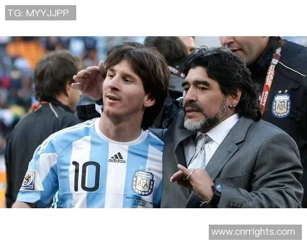 阿根廷足球巨星盘点 从马拉多纳到梅西的传奇之路